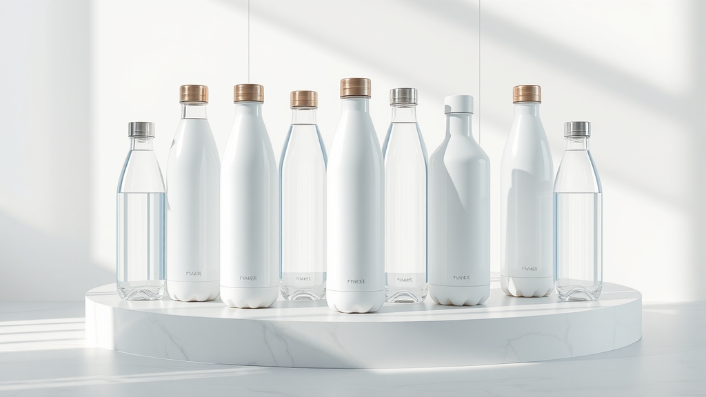best hydrogen water bottles ranked for health, value, and reliability