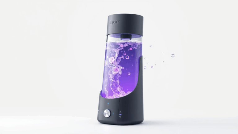 Piurify vs Echo Go Hydrogen Water Bottle: Which Wins?