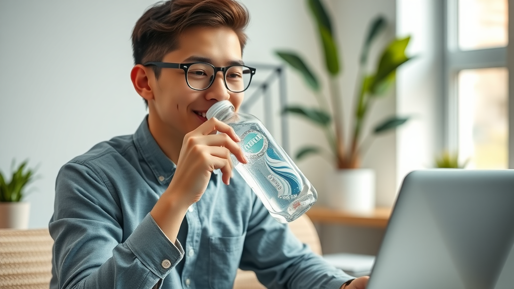 portable hydrogen water bottle 2025 office daily use best