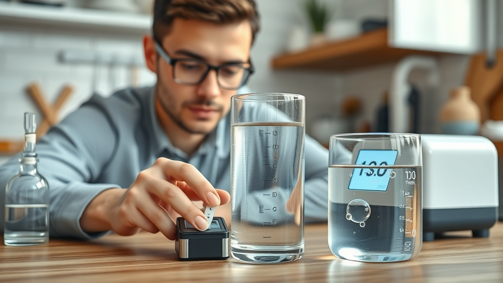 hydrogen concentration testing best hydrogen water machine 2025