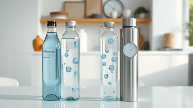 Affordable vs Premium Hydrogen Water Bottles: What’s the Difference?