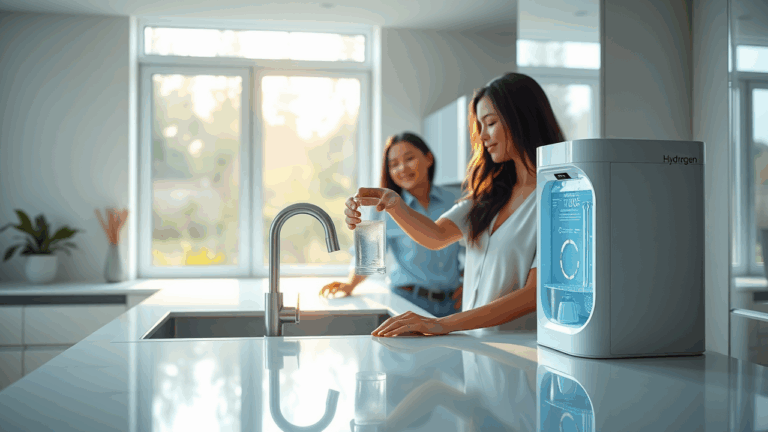 Best Hydrogen Water Machines for Home & Office Use (2025)