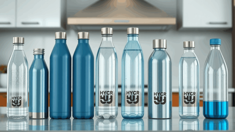 Hydrogen Water Bottles Under $100 vs $300+: Real Differences