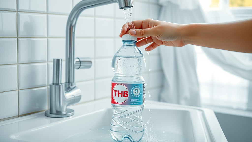 cleaning hydrogen water bottle smart standard comparison safe use
