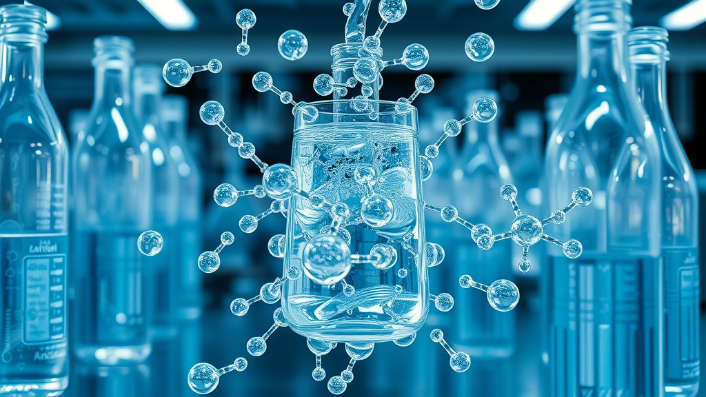 hydrogen water infusion process in bottles, evolv vs lumiq hydrogen water bottle, molecular hydrogen overview