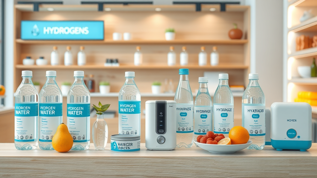 Mature athlete reviewing hydrogen water side effects in a park setting for safety guidance