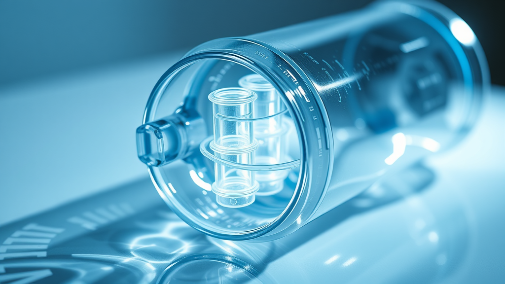 Close-up of hydrogen water bottle technology showing internal electrolysis plates and filtration, best portable hydrogen water bottle