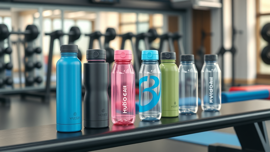 Popular hydrogen water bottle brands gym PEM tech, best hydrogen water bottle for athletes