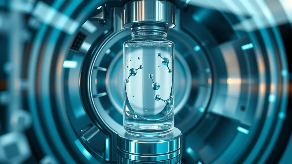 Detailed close-up of PEM hydrogen water machine internals showing membranes and chambers—technical focus for athletes